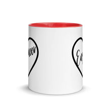 Load image into Gallery viewer, Engineer Mug with Color Inside (More Colors Available!)