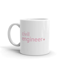 Load image into Gallery viewer, Civil Engineer Coffee Mug