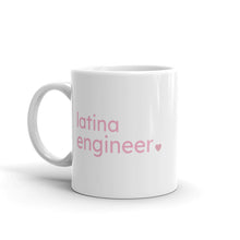 Load image into Gallery viewer, Latina Engineer Coffee Mug