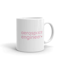 Load image into Gallery viewer, Aerospace Engineer Coffee Mug