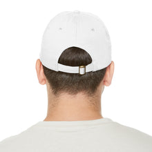 Load image into Gallery viewer, Pearadox Hat with Leather Patch
