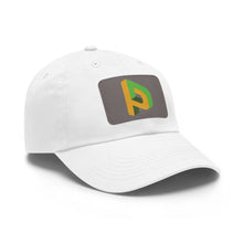 Load image into Gallery viewer, Pearadox Hat with Leather Patch
