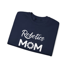 Load image into Gallery viewer, Robotics Mom Soft Crewneck Sweatshirt — Gift for Team Moms
