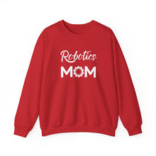 Load image into Gallery viewer, Robotics Mom Soft Crewneck Sweatshirt — Gift for Team Moms
