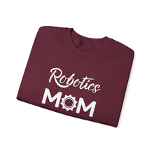 Load image into Gallery viewer, Robotics Mom Soft Crewneck Sweatshirt — Gift for Team Moms
