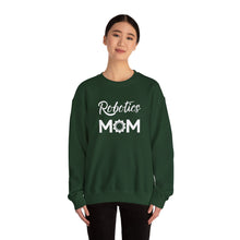 Load image into Gallery viewer, Robotics Mom Soft Crewneck Sweatshirt — Gift for Team Moms
