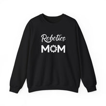 Load image into Gallery viewer, Robotics Mom Soft Crewneck Sweatshirt — Gift for Team Moms
