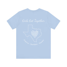 Load image into Gallery viewer, Girls Get Together Unisex Jersey Short Sleeve Tee
