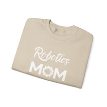 Load image into Gallery viewer, Robotics Mom Soft Crewneck Sweatshirt — Gift for Team Moms
