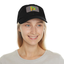 Load image into Gallery viewer, Pearadox Hat with Leather Patch
