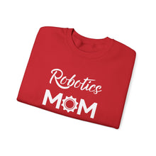 Load image into Gallery viewer, Robotics Mom Soft Crewneck Sweatshirt — Gift for Team Moms
