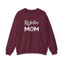 Load image into Gallery viewer, Robotics Mom Soft Crewneck Sweatshirt — Gift for Team Moms
