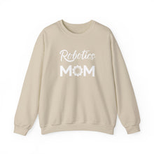 Load image into Gallery viewer, Robotics Mom Soft Crewneck Sweatshirt — Gift for Team Moms
