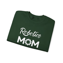 Load image into Gallery viewer, Robotics Mom Soft Crewneck Sweatshirt — Gift for Team Moms
