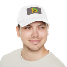 Load image into Gallery viewer, Pearadox Hat with Leather Patch
