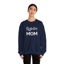 Load image into Gallery viewer, Robotics Mom Soft Crewneck Sweatshirt — Gift for Team Moms
