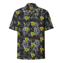 Load image into Gallery viewer, Pearadox Hawaiian Unisex Button Down Shirt
