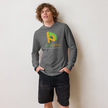 Load image into Gallery viewer, Pearadox shirt, STEM shirt, Engineer Shirt, Data Shirt , hood shirt, long sleeve
