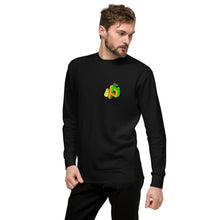 Load image into Gallery viewer, Anime Peary Unisex Premium Sweatshirt
