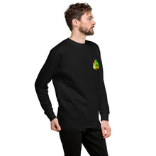 Load image into Gallery viewer, Anime Peary Unisex Premium Sweatshirt
