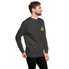 Load image into Gallery viewer, Anime Peary Unisex Premium Sweatshirt
