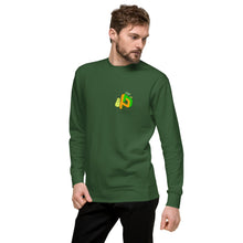 Load image into Gallery viewer, Anime Peary Unisex Premium Sweatshirt
