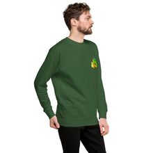 Load image into Gallery viewer, Anime Peary Unisex Premium Sweatshirt
