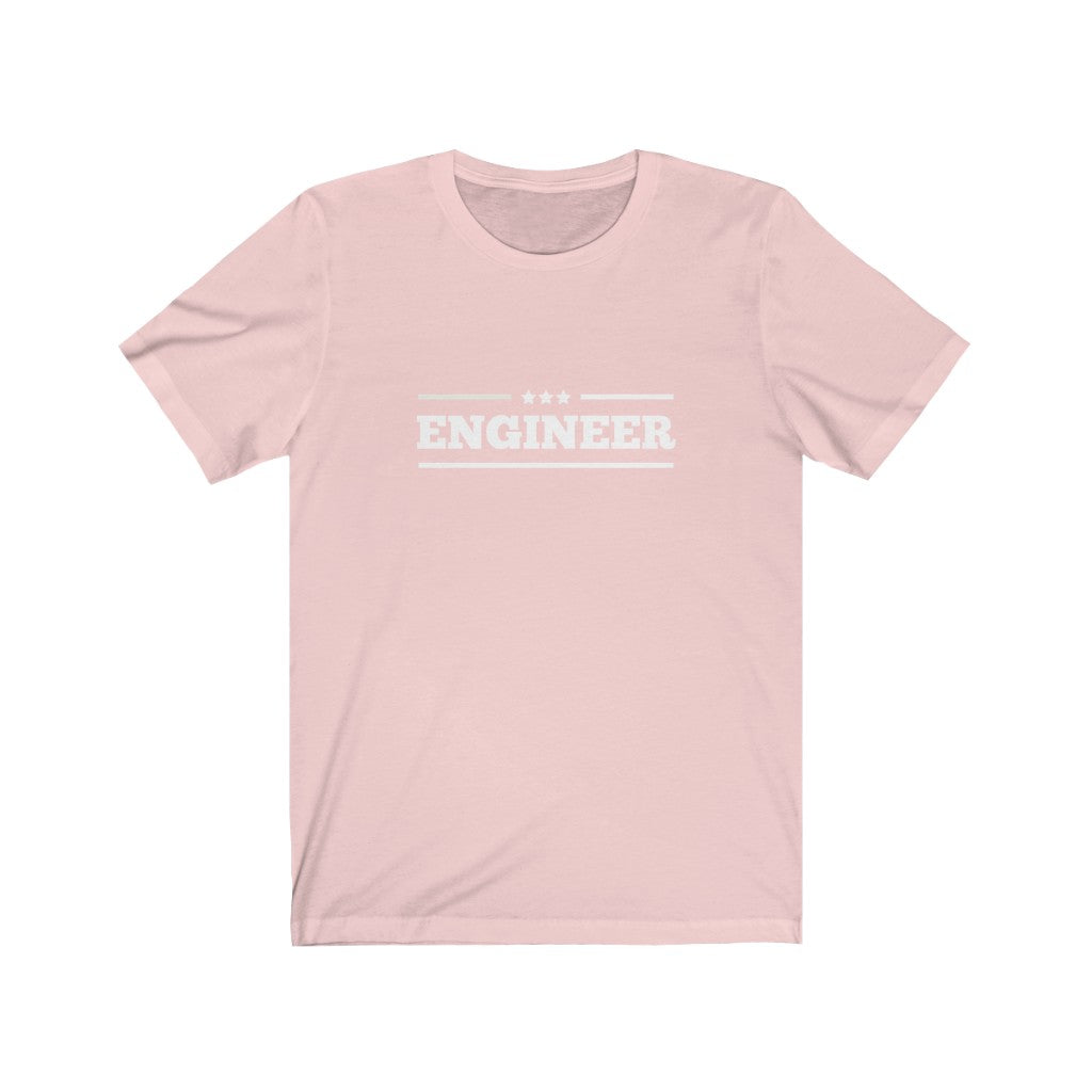 Load image into Gallery viewer, Engineer Shirt Bella+Canvas Unisex Tee - Engineer Gift - Mentor Gift - Teacher Gift