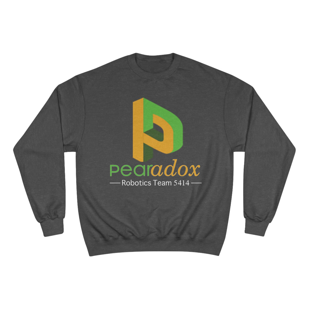 Pearadox Team Unisex Heavy Cotton Sweatshirt