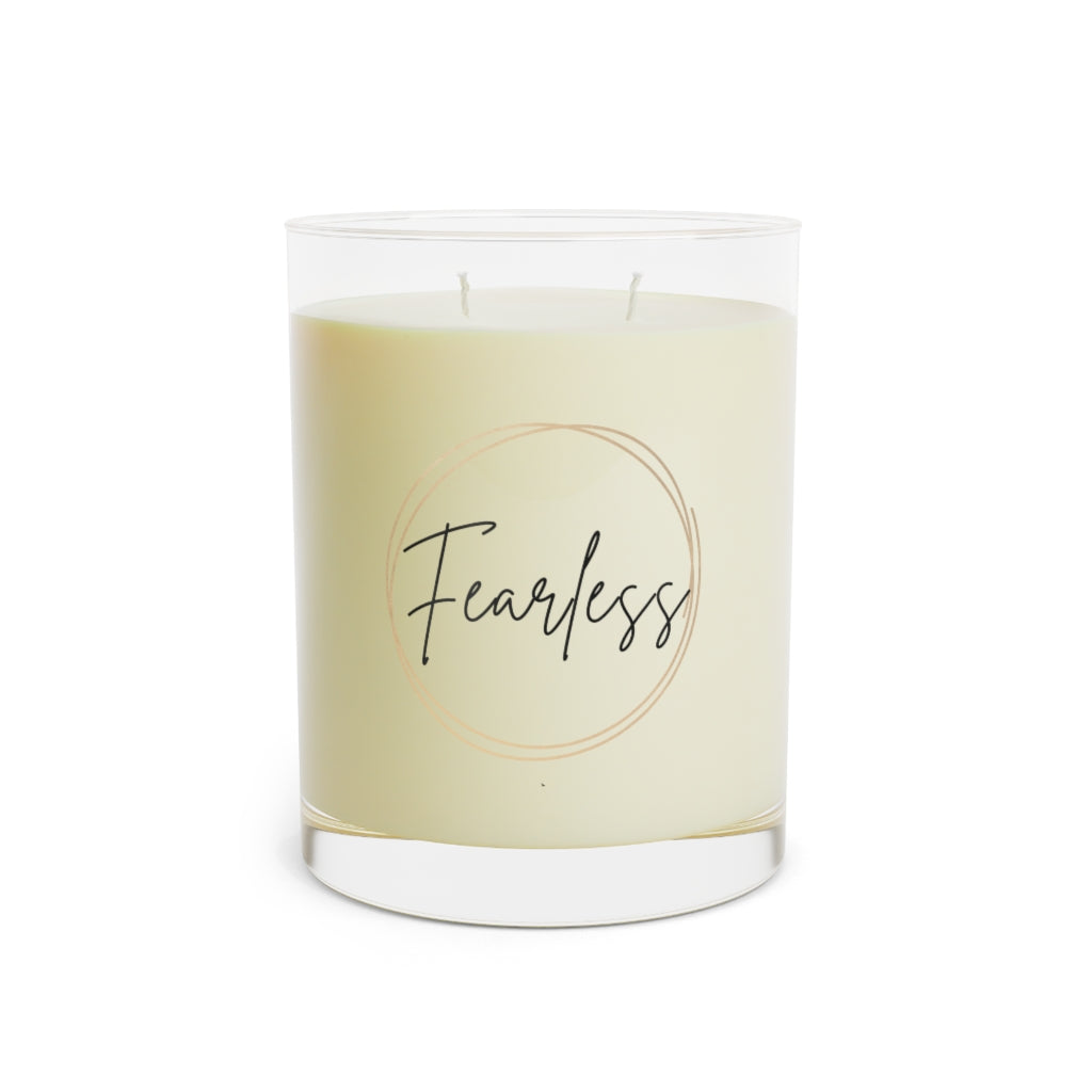 Fearless Scented Candle, 11oz | Unique Gift for Women