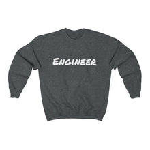 Load image into Gallery viewer, Engineer Unisex Heavy Blend Crewneck Sweatshirt
