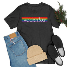 Load image into Gallery viewer, Pearadox Pride 2 Bella Canvas Unisex Jersey Short Sleeve Tee
