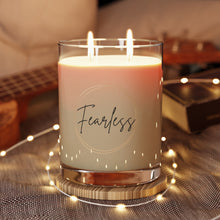 Load image into Gallery viewer, Fearless Scented Candle, 11oz | Unique Gift for Women

