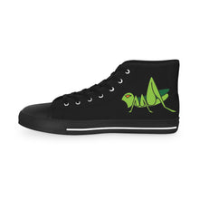 Load image into Gallery viewer, Grasshoppers FIRST Robotics Team 95 Men&#39;s High Top Sneakers
