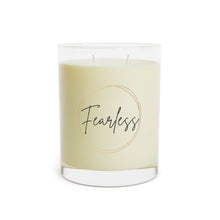 Load image into Gallery viewer, Fearless Scented Candle, 11oz | Unique Gift for Women

