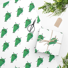 Load image into Gallery viewer, Peary Wrapping Paper

