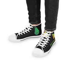Load image into Gallery viewer, Pearadox FIRST Robotics Team 5414 Men&#39;s High Top Sneakers
