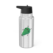 Load image into Gallery viewer, Pearadox Peary Stainless Steel Water Bottle Tumbler, 32oz
