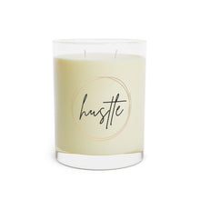 Load image into Gallery viewer, Scented Candle, 11oz | For Girls Who Hustle | Women in Business | Women in Engineering | Woman Owned Business
