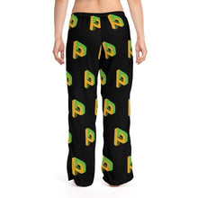 Load image into Gallery viewer, Pearadox Black Women&#39;s Pajama Pants
