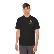Load image into Gallery viewer, Pearadox Robotics Team 5414 - Men&#39;s Sport Polo Shirt
