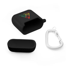 Load image into Gallery viewer, Brilliant Black Builders AirPods and AirPods Pro Case Cover
