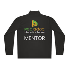 Load image into Gallery viewer, Pearadox Mentor Men&#39;s Quarter-Zip Sweater
