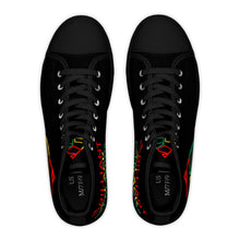 Load image into Gallery viewer, Brilliant Black Builders Robotics Club Supporting Black Youth in STEM - Women&#39;s High Top Sneakers
