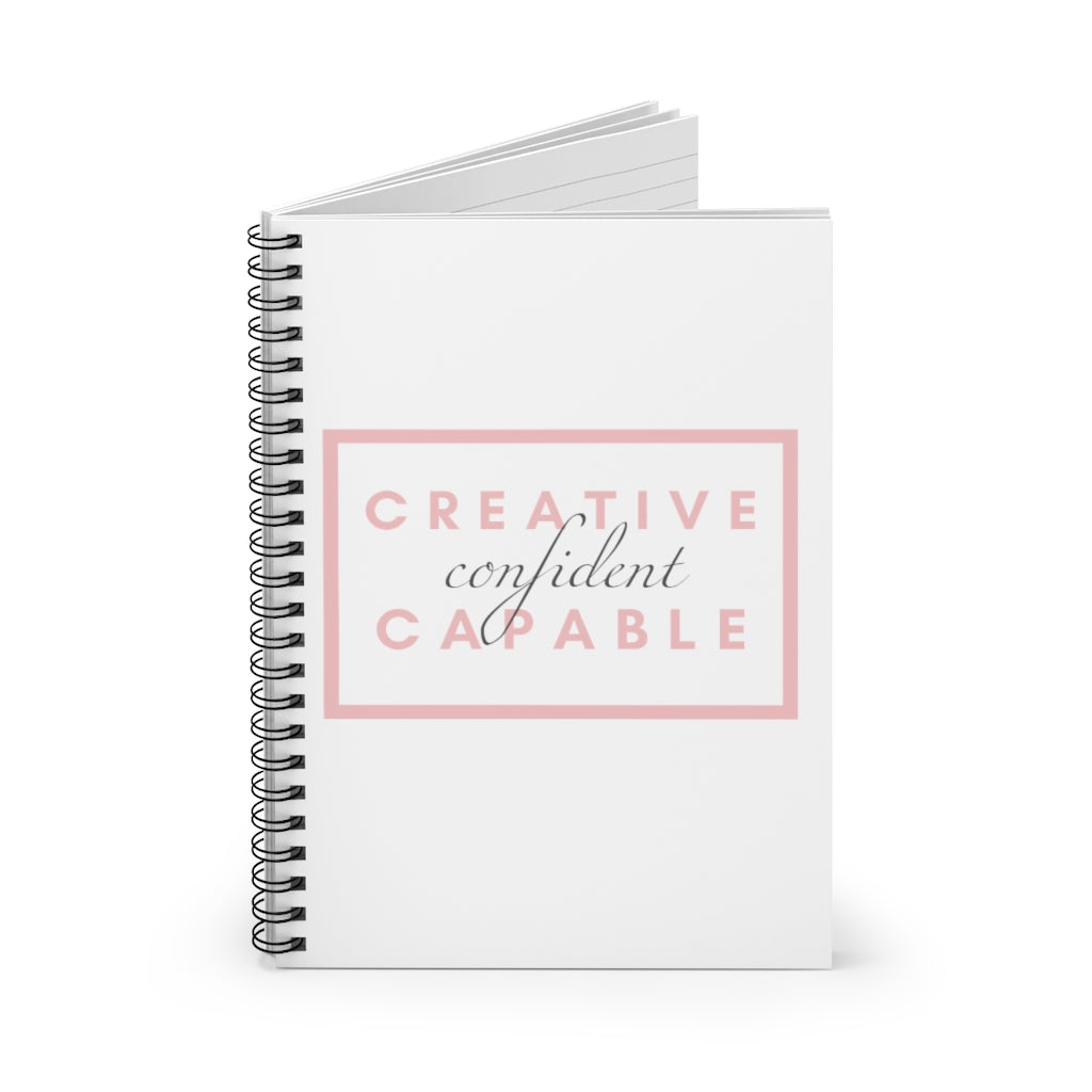 Creative Women Notebook