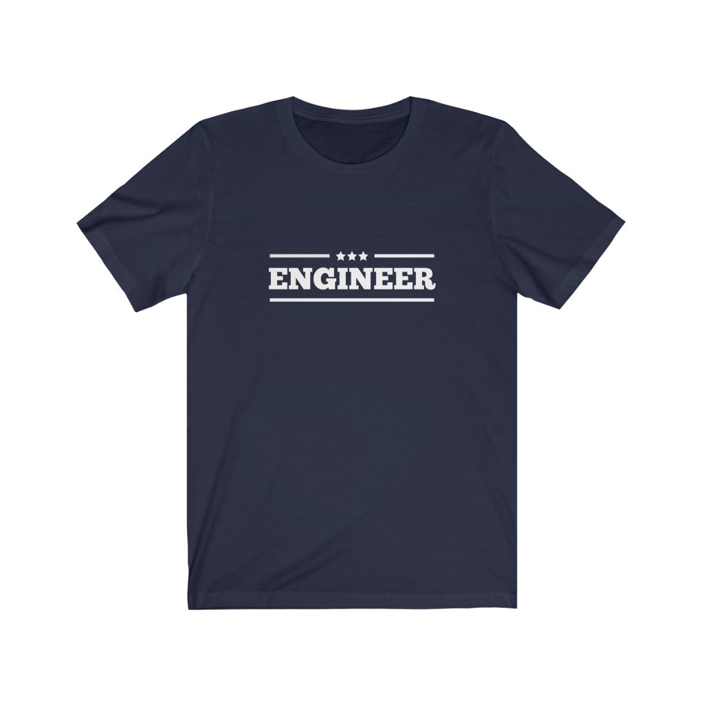 Load image into Gallery viewer, Engineer Shirt Bella+Canvas Unisex Tee - Engineer Gift - Mentor Gift - Teacher Gift