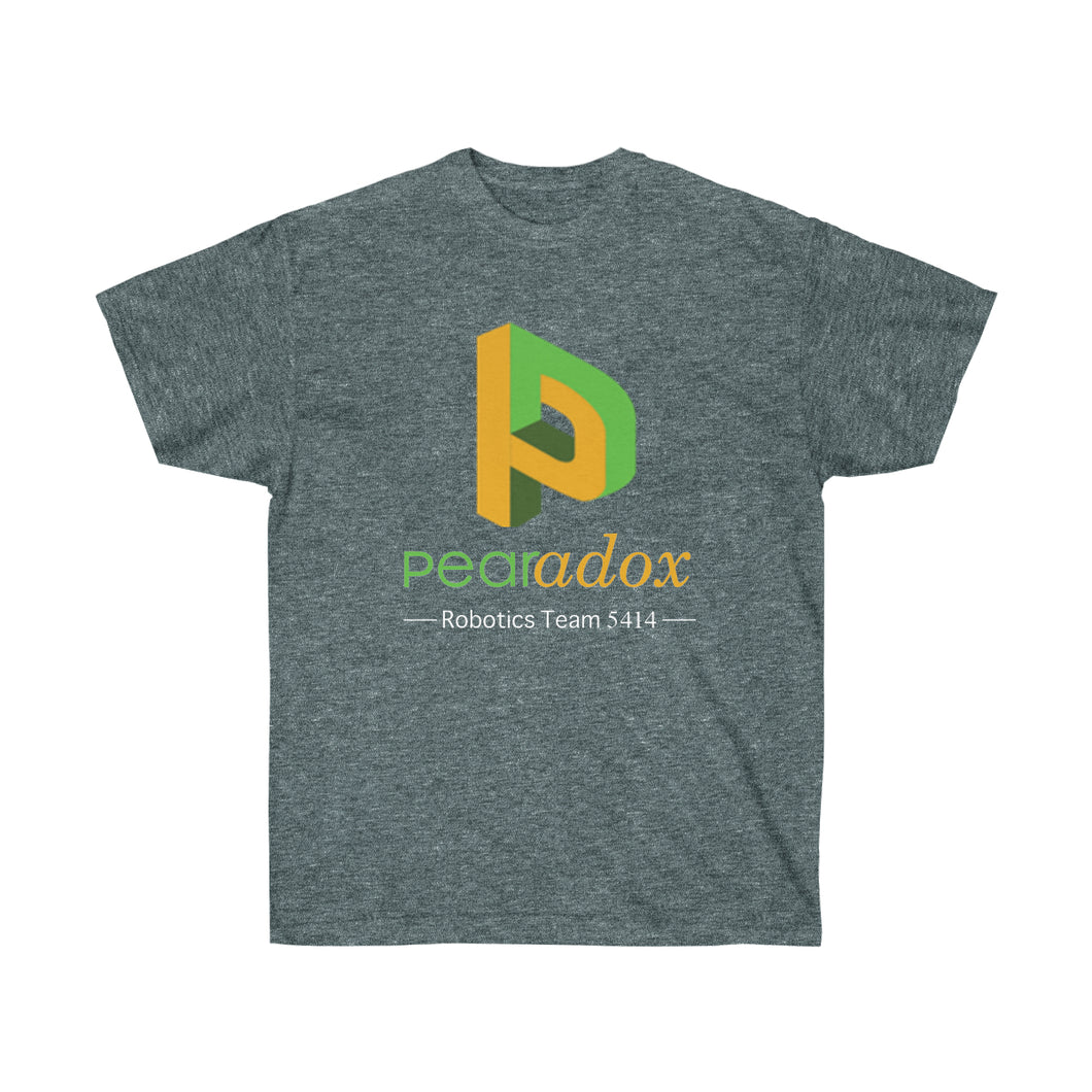 Pearadox Team Unisex Heavy Cotton Tee