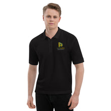 Load image into Gallery viewer, Pearadox Men&#39;s Premium Polo
