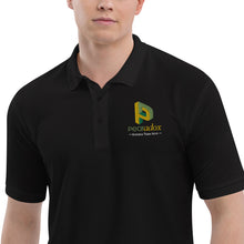 Load image into Gallery viewer, Pearadox Men&#39;s Premium Polo
