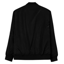 Load image into Gallery viewer, Pearadox Premium Recycled Bomber Jacket
